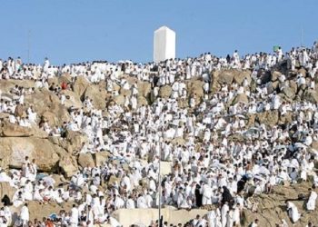 Beberapa Kesalahan di Arafah