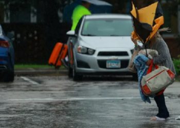 Badai Milton Menghantam Florida Amerika Serikat