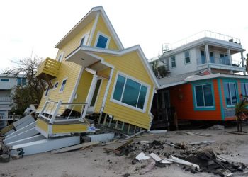 Setelah Florida, Badai Milton Kini Terjang Samudra Atlantik