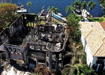 130 Orang Tewas Akibat Badai Helene di Tenggara Amerika Serikat