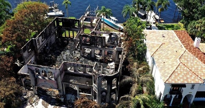 130 Orang Tewas Akibat Badai Helene di Tenggara Amerika Serikat