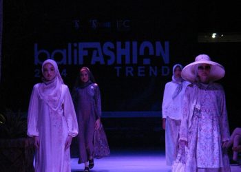 Bali Fashion Trend 2024 dengan Tema Strive, Simbol Luapan Semangat Perjuangan