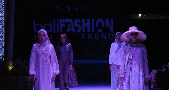 Bali Fashion Trend 2024 dengan Tema Strive, Simbol Luapan Semangat Perjuangan