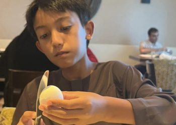 Nak, Ummi Ridho Padamu