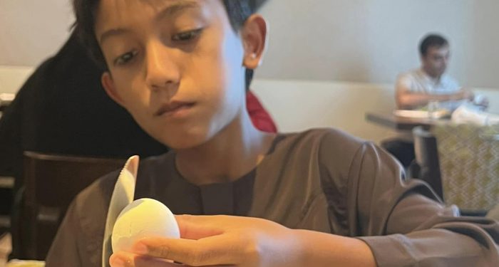 Nak, Ummi Ridho Padamu