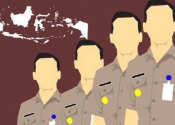 BKN Memperkirakan ASN dan PPPK Terdampak dari Perubahan Nomenklatur Kabinet Merah Putih