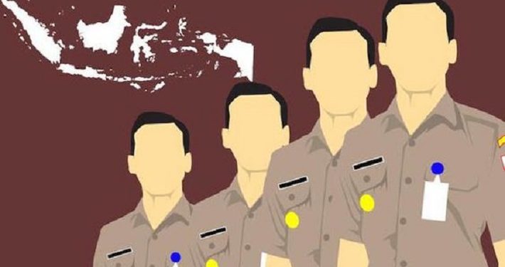 BKN Memperkirakan ASN dan PPPK Terdampak dari Perubahan Nomenklatur Kabinet Merah Putih