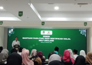 BPJPH Memperkuat Ekosistem Halal dan Kemandirian para UMKM