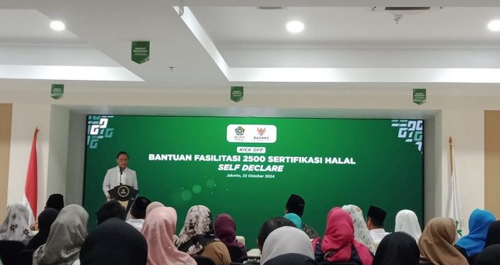 BPJPH Memperkuat Ekosistem Halal dan Kemandirian para UMKM
