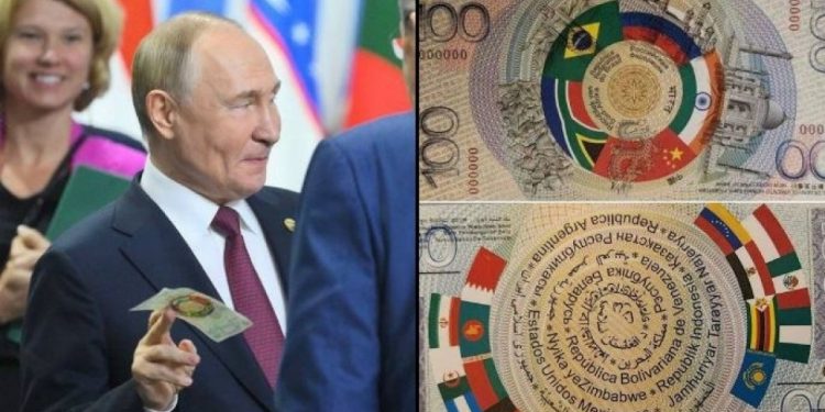 Hegemoni Dolar dan Keraguan Brics