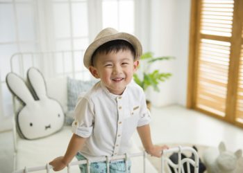 Menjadi Keluarga Anti Stres Bagi Anak