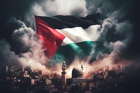 Ada Banyak Inspirasi dari Pejuang Gaza