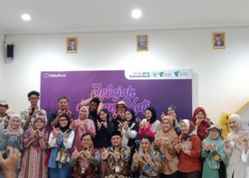 Berkunjung ke Aset Wakaf Dompet Dhuafa Bersama Influencer dan Blogger