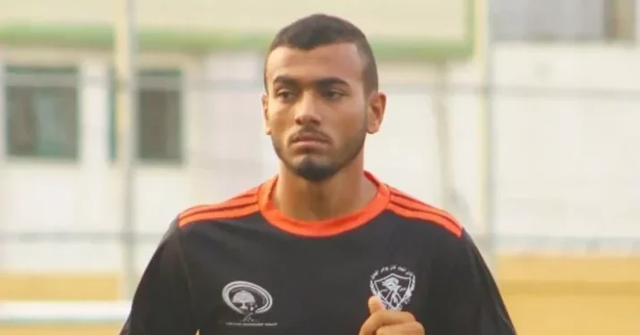 Pemain Sepak Bola Palestina, Imad Abu Tima Gugur Bersama Keluarganya Dalam Serangan Israel di Gaza