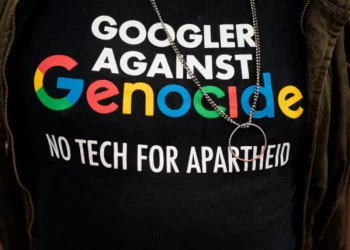 Google Dukung Israel, Karyawan Memberontak