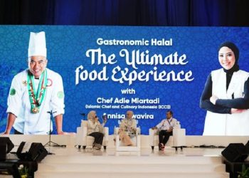 Halal Indo 2024 jadi Platform Strategis dalam Perkembangan Industri Halal