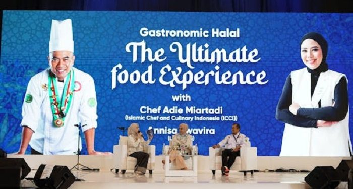 Halal Indo 2024 jadi Platform Strategis dalam Perkembangan Industri Halal