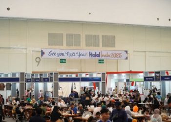 Halal Indo 2024 Berhasil Menarik 12 Ribu Pengunjung dan Berbagai Stakeholder