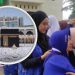Nabung Massal, Puluhan Warga Desa Genukwatu Jombang Berangkat Ibadah Umroh Bersama