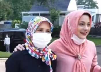 Ingrid Kansil Mengenang Almarhumah Marissa Haque dengan Kesan Sopan, Ramah dan Pintar