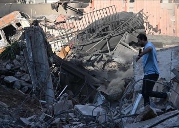 63 Orang Tewas dan 92 Lainnya Terluka Akibat Serangan Udara Israel di Lebanon