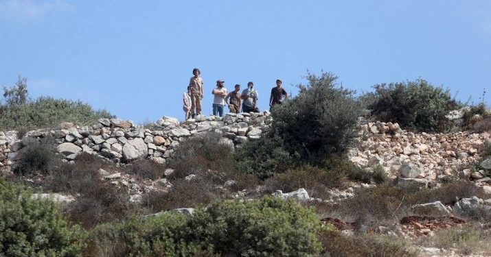 Pemukim Israel Merampas Tanah Tepi Barat yang Diduduki dengan Kedok Perang