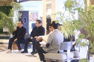 Jakarta Fashion Week 2025 Menghadirkan Jenama Representatif dari Dua Departemen Store