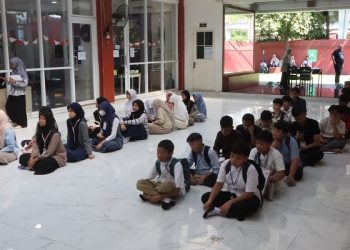 PPDB Jakarta Islamic School Sudah Dibuka, Begini Suasananya
