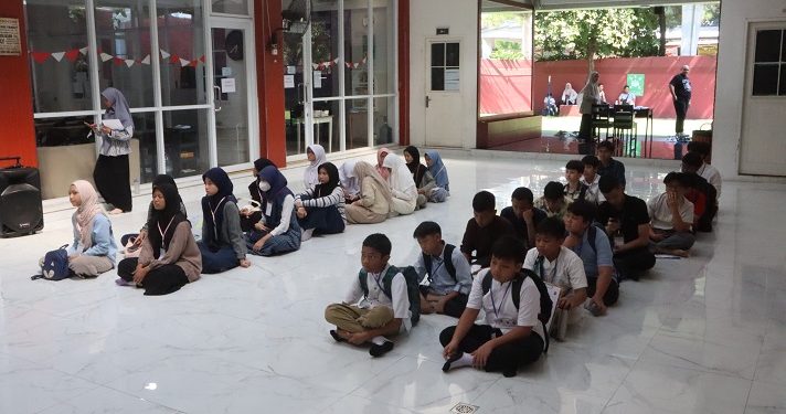 PPDB Jakarta Islamic School Sudah Dibuka, Begini Suasananya