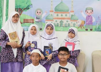 Jakarta Islamic School Mengadakan Muslim Festival dengan Beragam Kegiatan Menarik