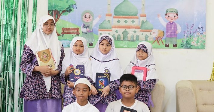 Jakarta Islamic School Mengadakan Muslim Festival dengan Beragam Kegiatan Menarik