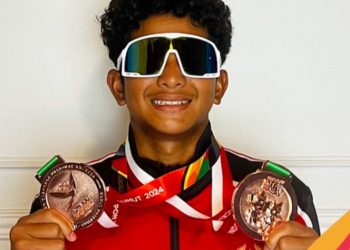 Siswa JISc Sabet Dua Medali di Ajang PON XXI Lewat Cabang Olahraga Dayung