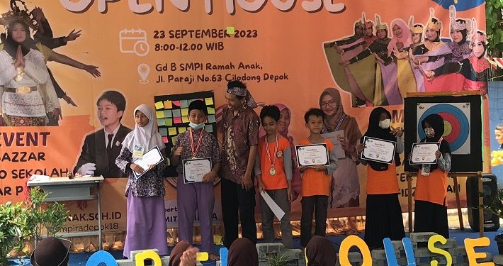 Ghaisan Ahmad Wisesa, Siswa JISc yang Berhasil Raih Juara Satu Lomba Indonesia Cerdas Cermat