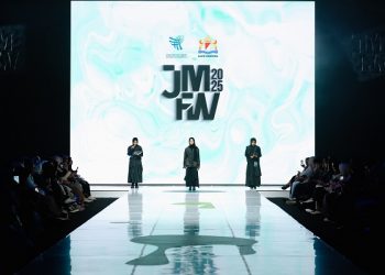 Jakarta Muslim Fashion Week 2025 Lahirkan Desainer Muda Bertalenta