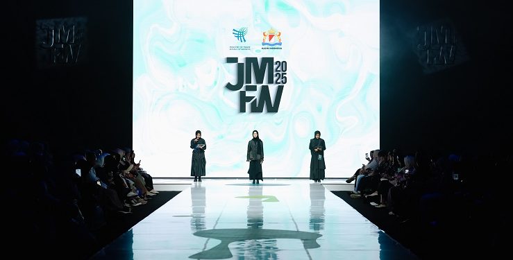 Jakarta Muslim Fashion Week 2025 Lahirkan Desainer Muda Bertalenta