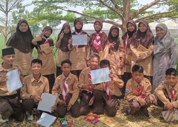 Ayo Less Waste Adakan Edukasi Lingkungan dalam Rangkaian P5 di Sekolah Islam Al Fayyadh Indonesia