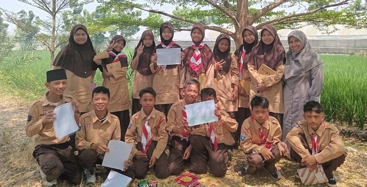 Ayo Less Waste Adakan Edukasi Lingkungan dalam Rangkaian P5 di Sekolah Islam Al Fayyadh Indonesia
