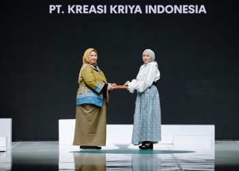 JMFW 2025 Resmi Ditutup dengan Mencetak Transaksi Potensial USD 20,4 Juta