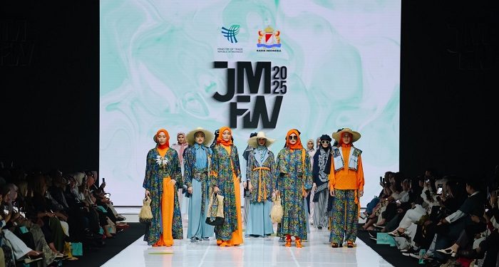 Kontribusi Industri Fesyen Menyumbang Lebih dari 18 Persen dari Total Industri Kreatif Indonesia