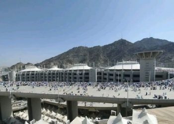 Beberapa Kesalahan Ketika Melempar Jumroh