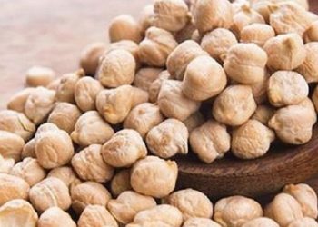 Kacang Arab Bermanfaat untuk Kesehatan Mata dan Sel-Sel Kulit