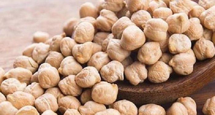 Kacang Arab Bermanfaat untuk Kesehatan Mata dan Sel-Sel Kulit
