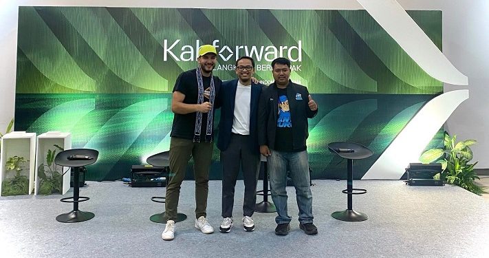 Kahforward Angkat Empat Pilar Utama Sebagai Fondasi Perubahan Bersama Generasi Muda