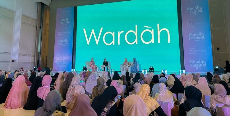 Khadija Festival 2024 jadi Wadah Perempuan untuk Belajar, Berbagi dan Berlokaborasi