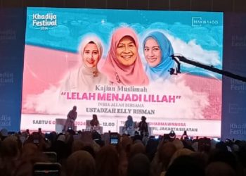 Khadija Festival 2024 Bertemakan empowering hearts, inspiring minds