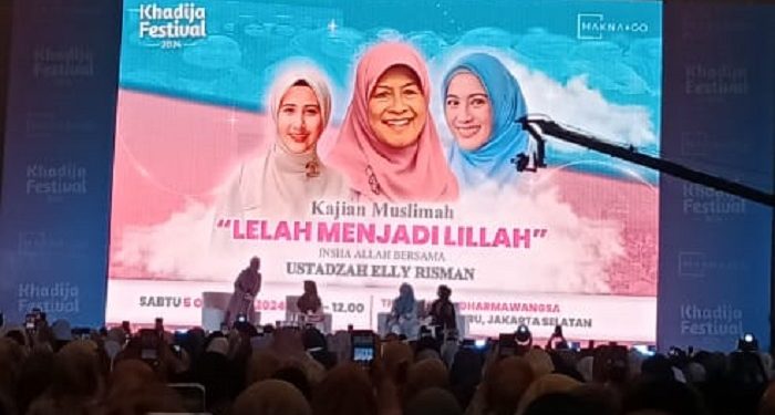 Khadija Festival 2024 Bertemakan empowering hearts, inspiring minds