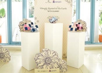 Klamby Berkolaborasi dengan Setali Indonesia untuk Menciptakan Produk Bermanfaat