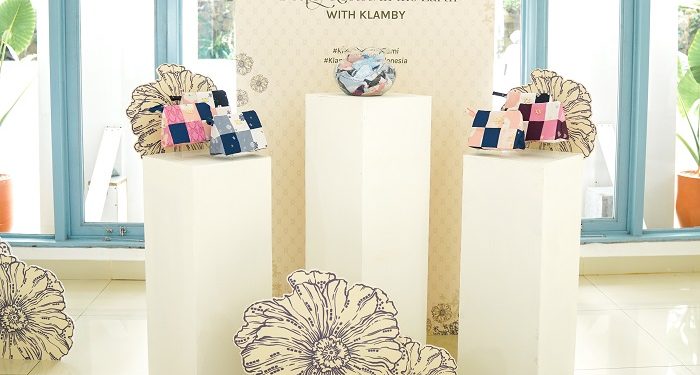 Klamby Berkolaborasi dengan Setali Indonesia untuk Menciptakan Produk Bermanfaat