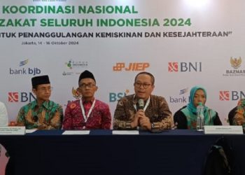 Lazismu Sukses Mengumpulkan Zakat Sebesar 498 Miliar di Tahun 2023 Lalu