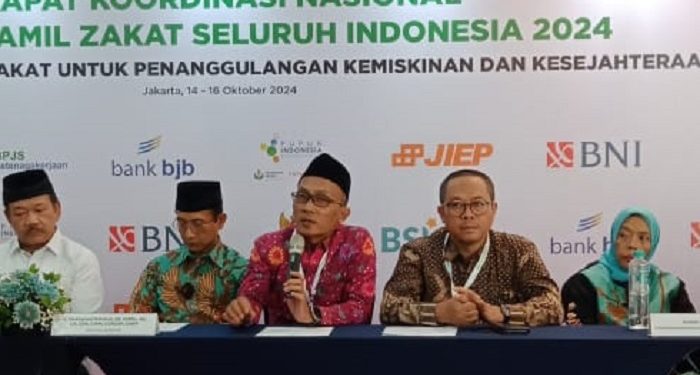 Semester Pertama di Tahun 2024, Lazisnu Mencatat Pengumpulkan Zakat Sebesar 1,67 Triliun